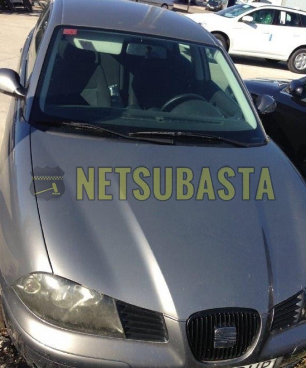 Subasta De Seat Ibiza Tdi Reference