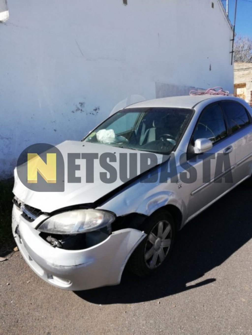 Subasta De Chevrolet Lacetti Tdci V Cdx