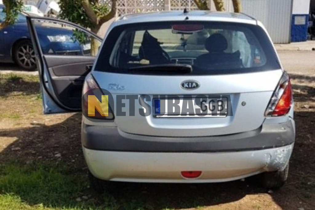 Kia Rio 1.4 2008