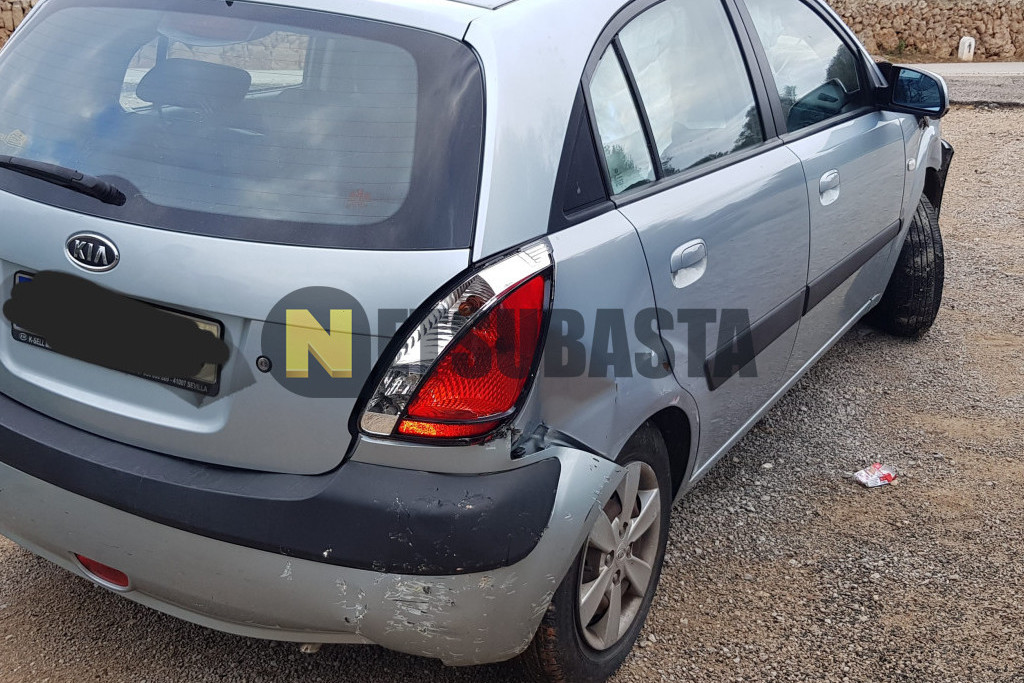 Kia Rio 1.4 2008