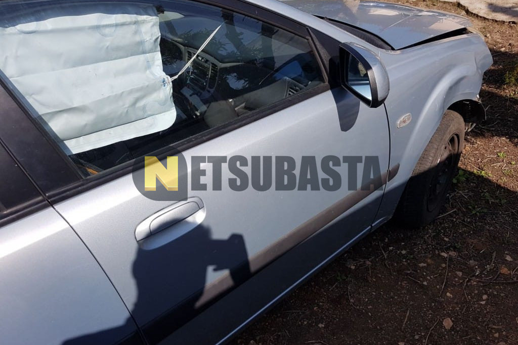 Kia Rio 1.4 2008