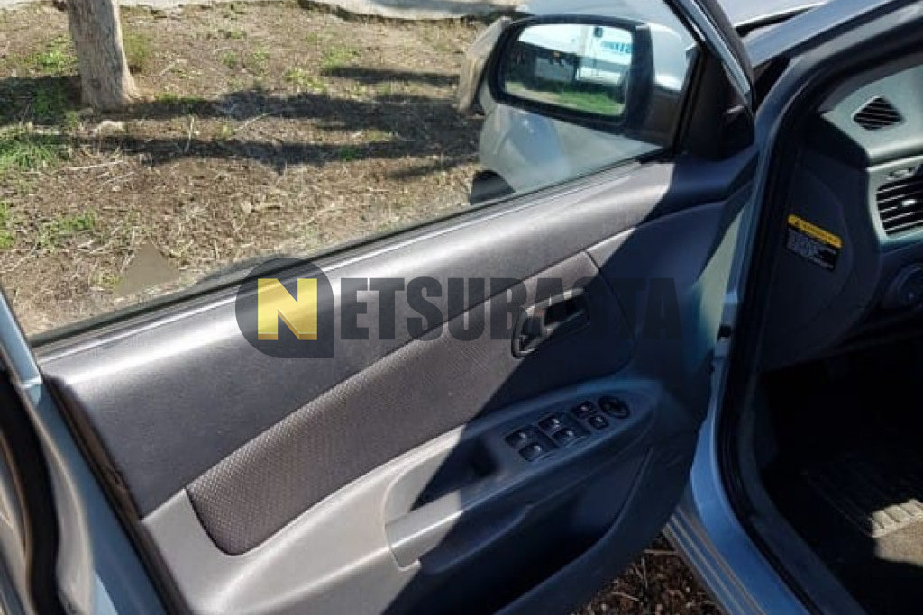 Kia Rio 1.4 2008