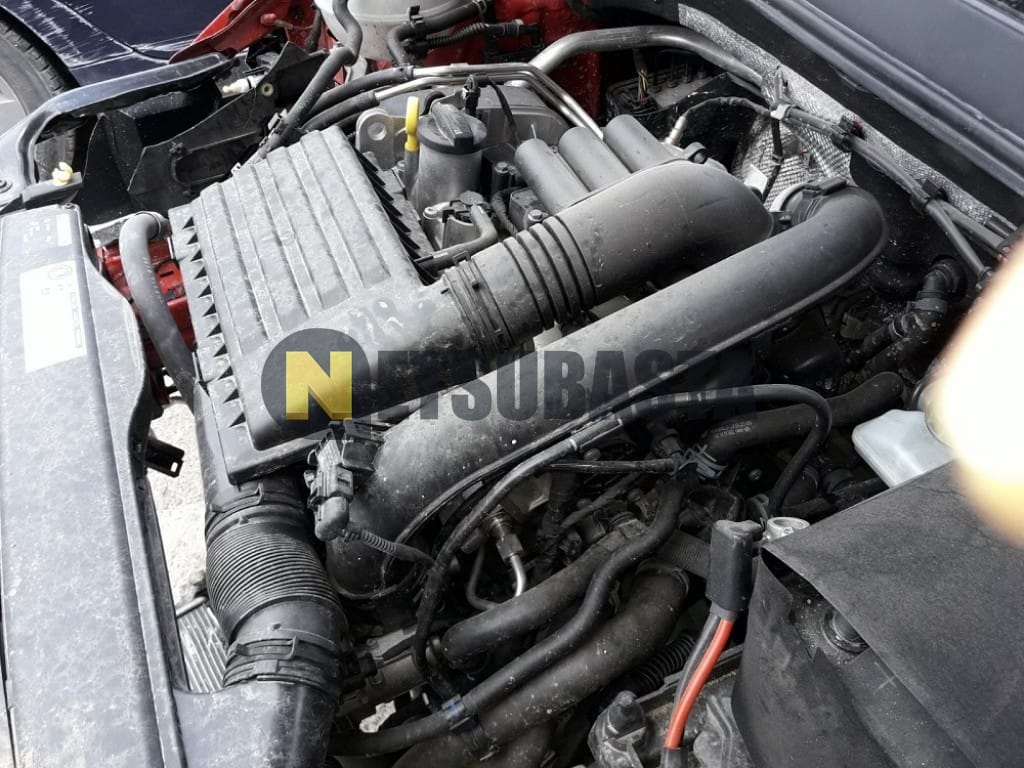 Subasta De Seat Leon 1 2TSI 2016