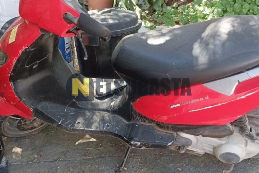 Derbi BOULEVARD 125 2005