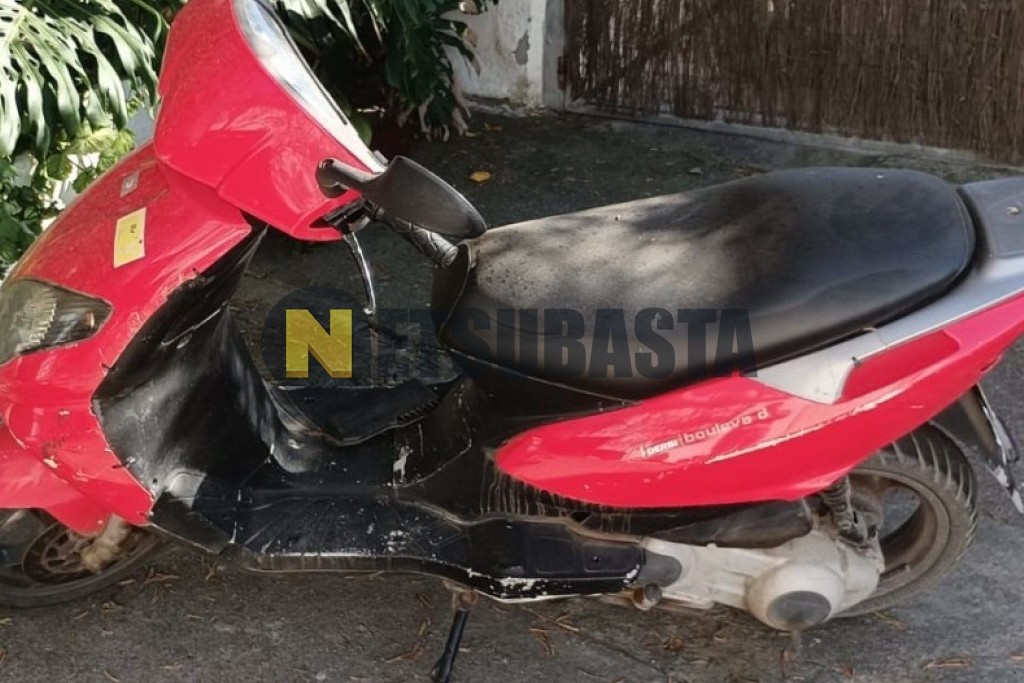 Derbi BOULEVARD 125 2005