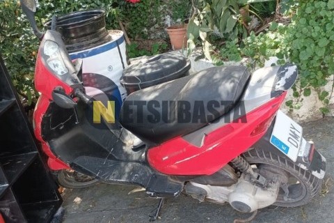 Suzuki Intruder 250 2006