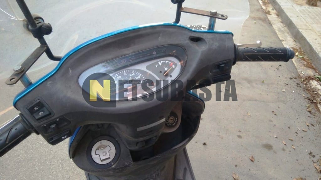 Subasta de Kymco Movie 125 XL 2009