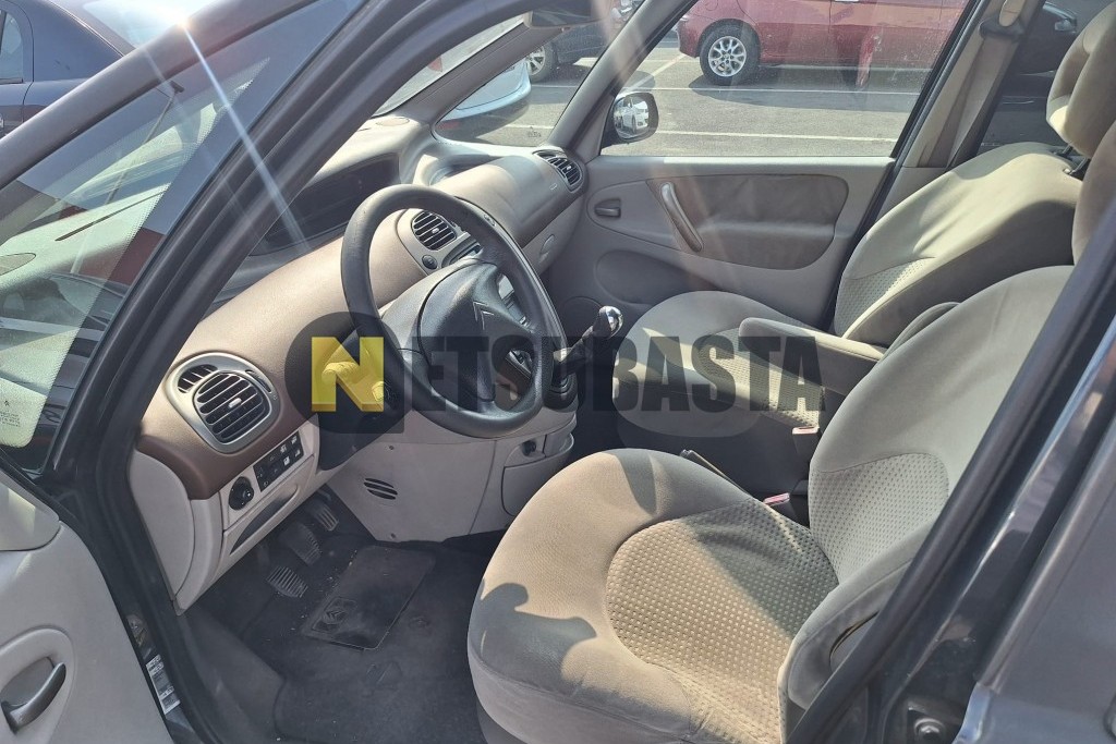 Citroën Xsara Picasso 1.6 HDi 2004