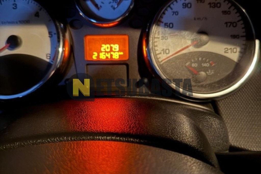 Peugeot 207 1.6 HDi 2007