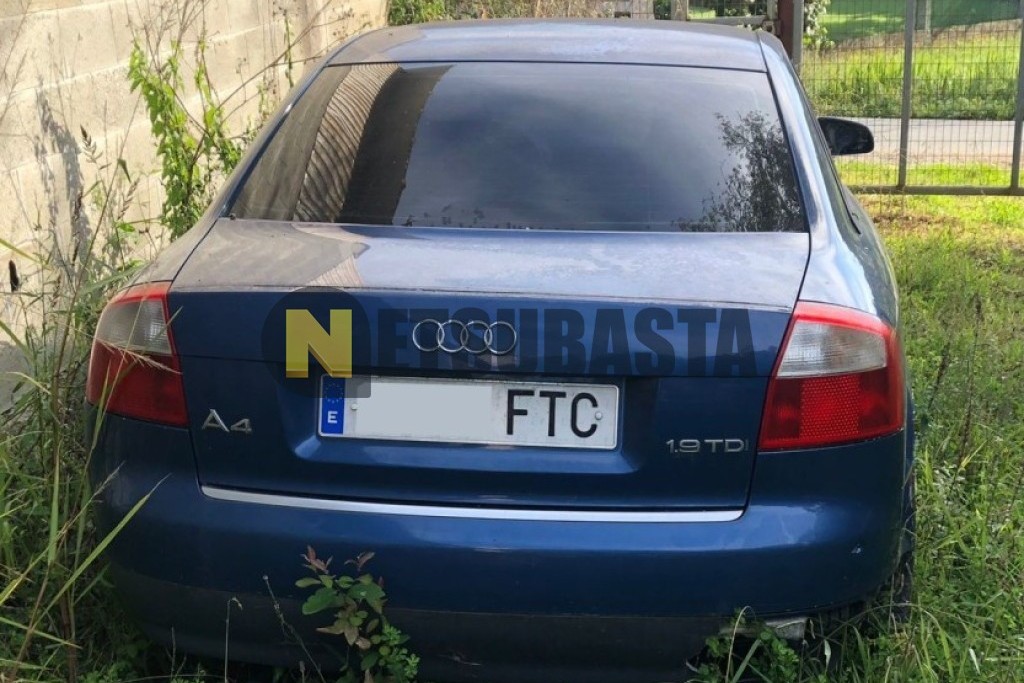 Audi A4 1.9 TDI 2003