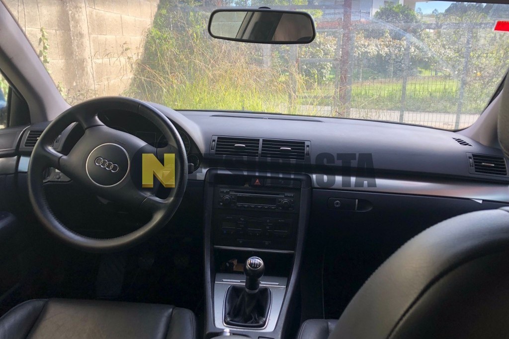Audi A4 1.9 TDI 2003