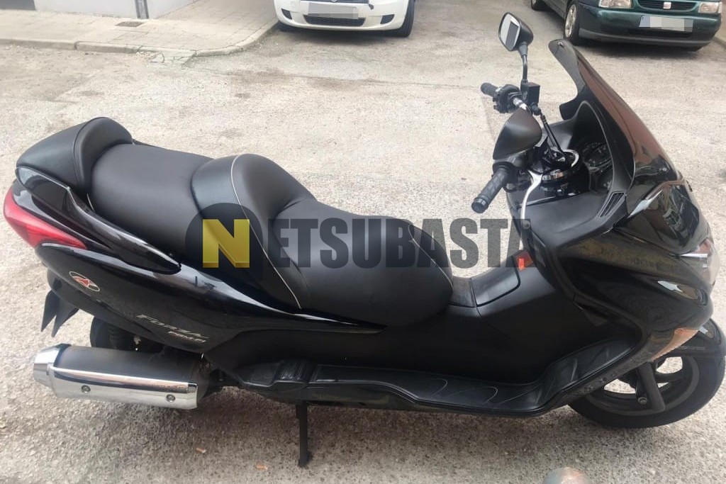 Honda Forza 250 EX 2007