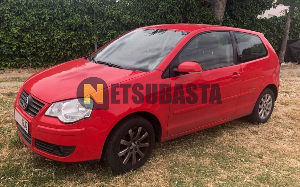 Volkswagen polo united online 2008