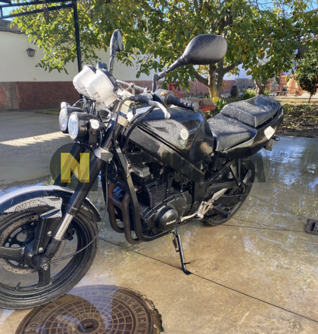 suzuki gs 500 1990
