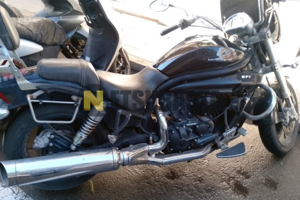 Hyosung GV 650 AQUILA 2013