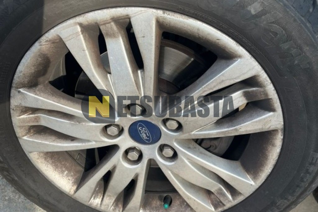 Ford Focus 1.0 EcoBoost 2012