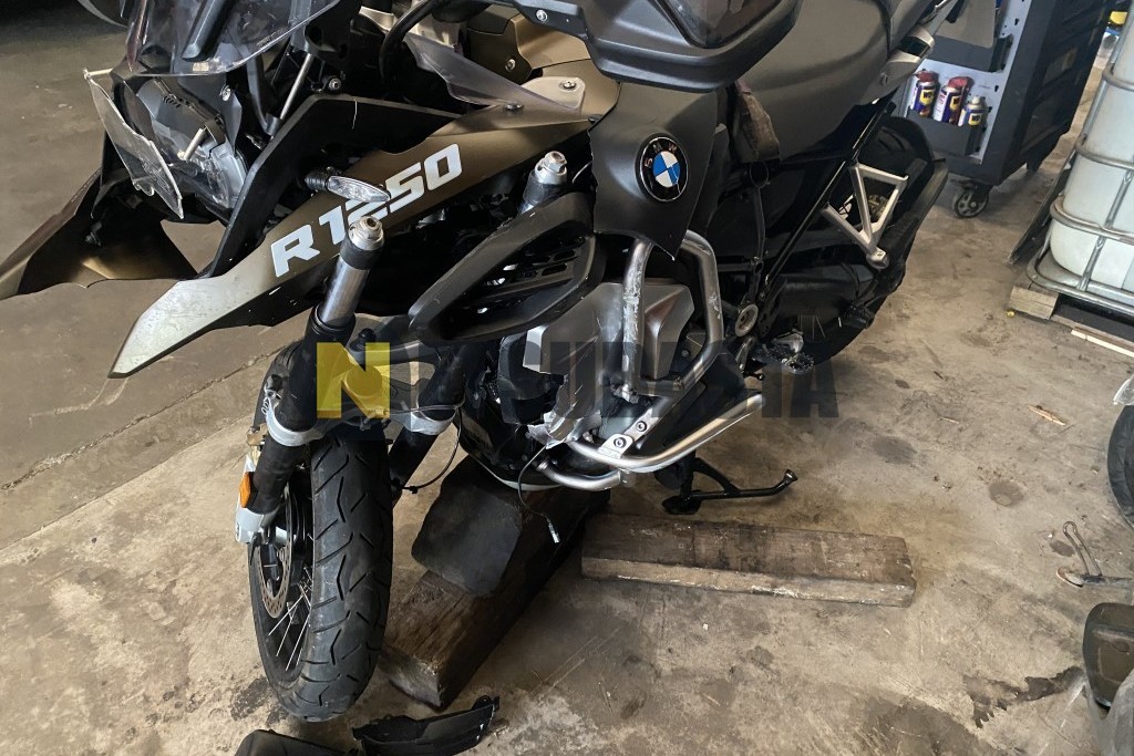 Subasta De Bmw R Gs Adventure Aniversario