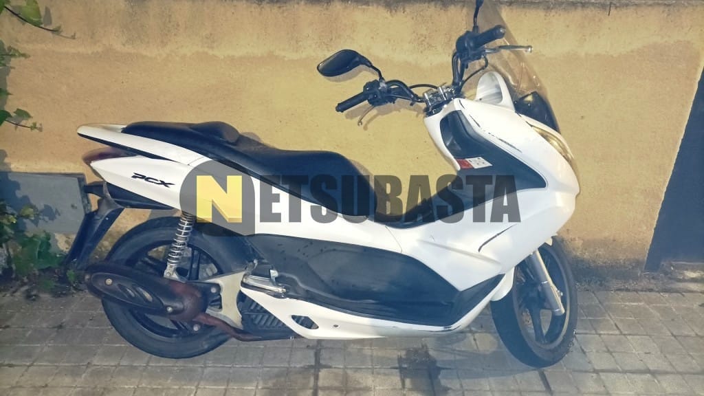 klaxon pour Honda PCX 125 de 2010 a 2014