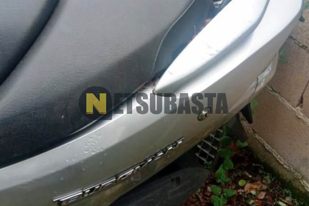 Suzuki Burgman 125 2006