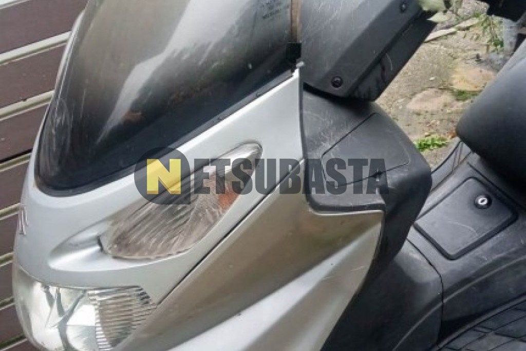 Suzuki Burgman 125 2006