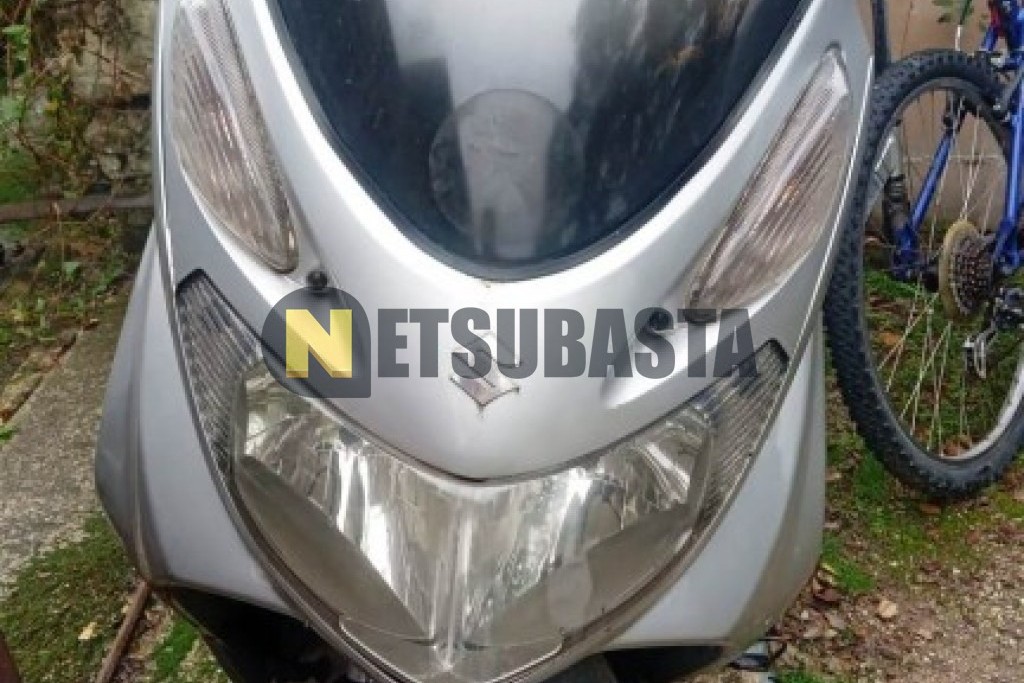 Suzuki Burgman 125 2006