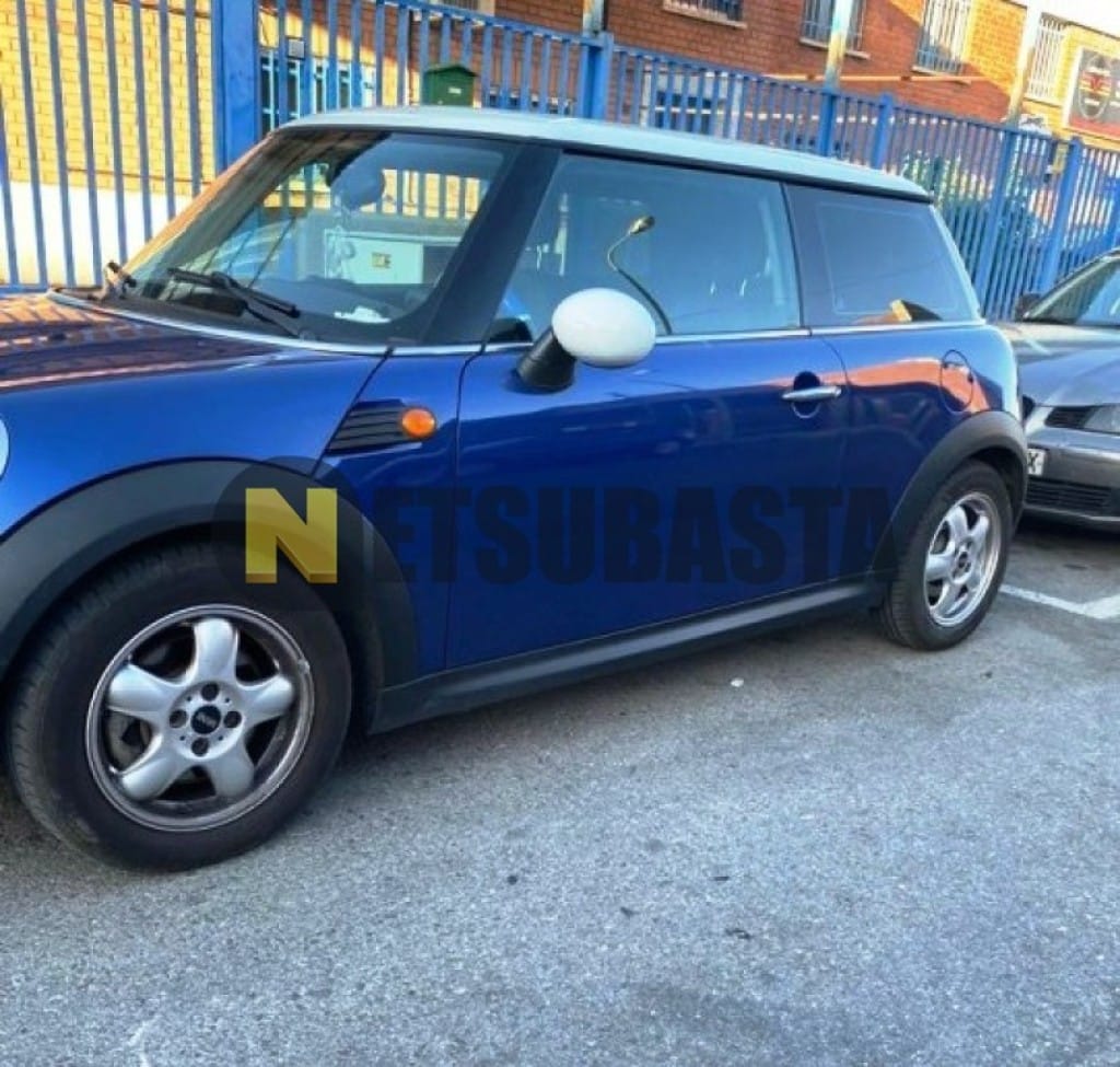 Subasta de Mini One 2008