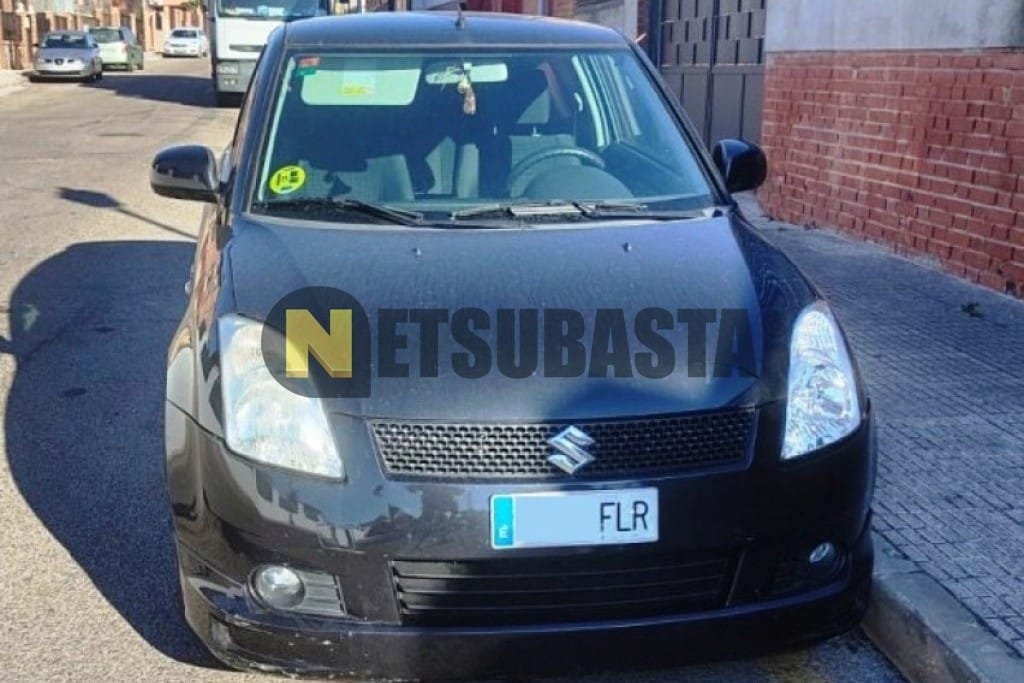 Suzuki Swift III Komplette Auto-Auspuffanlagen
