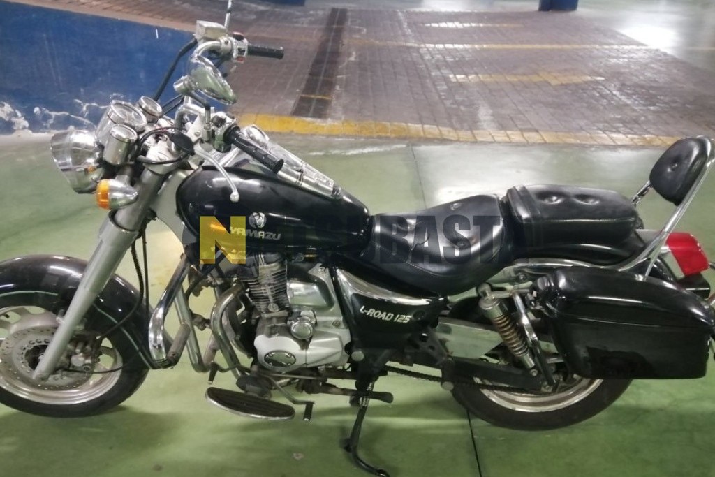 Yamazu L-ROAD 125 2007