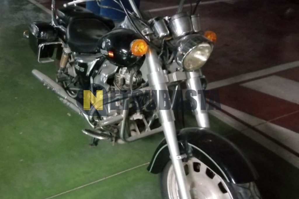 Yamazu L-ROAD 125 2007