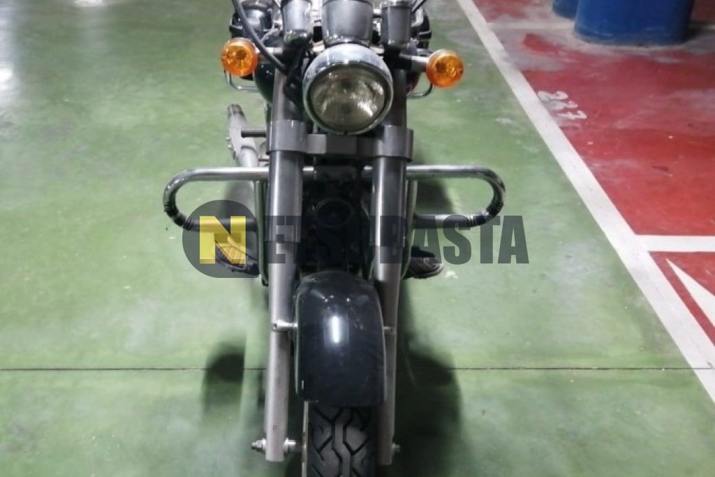 Yamazu L-ROAD 125 2007