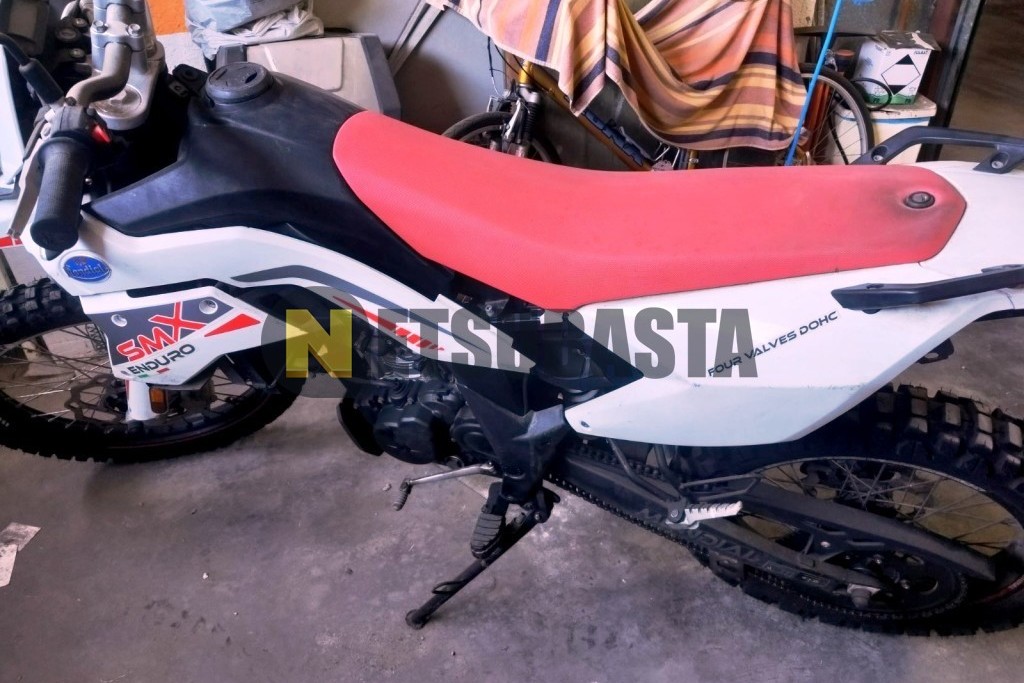 FB Mondial SMX Enduro 125 2018
