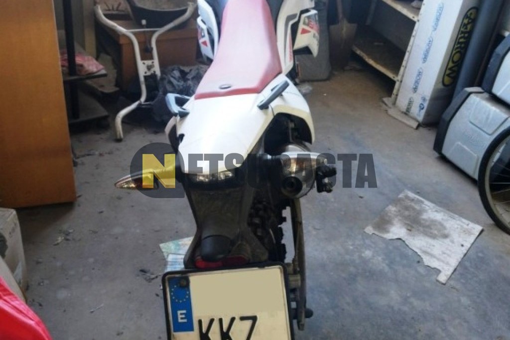 FB Mondial SMX Enduro 125 2018