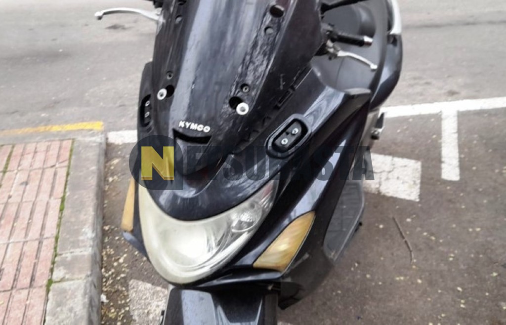 Subasta De Kymco Xciting 250 2006