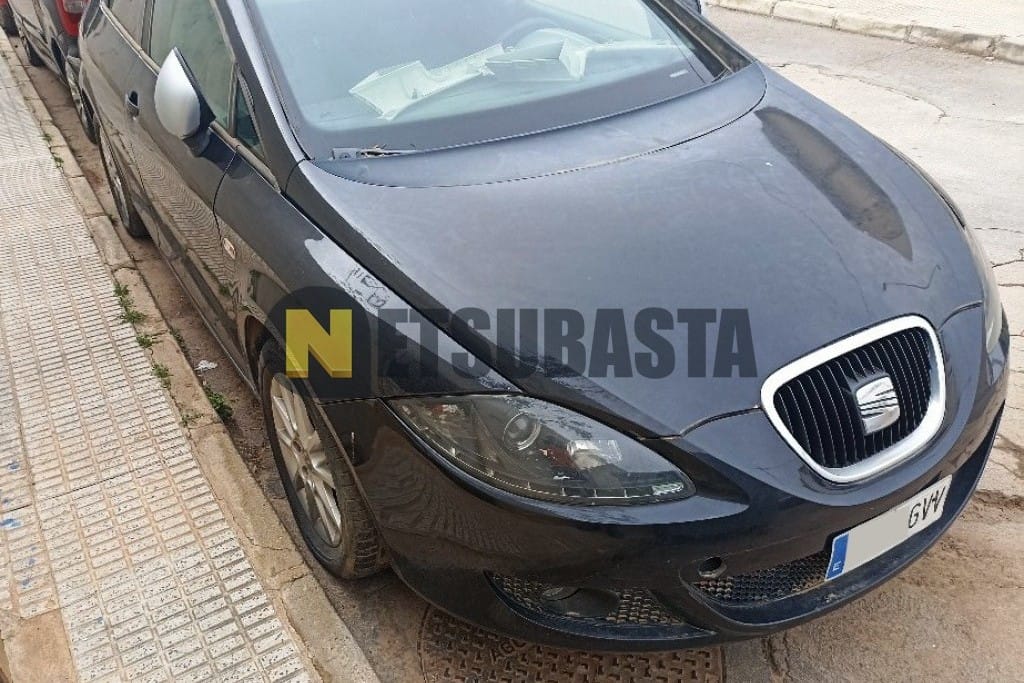 1 6 Tdi Seat Leon