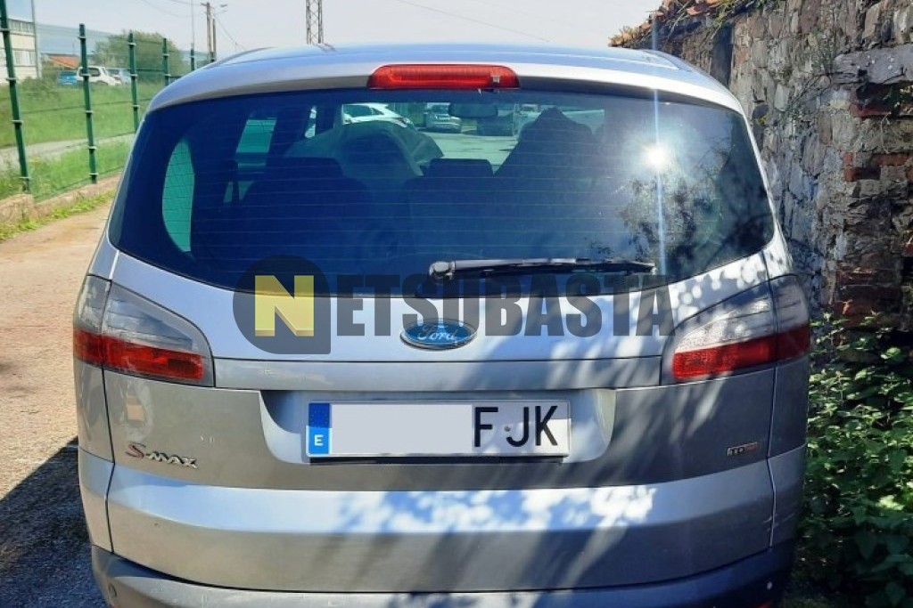 Ford S-Max 2.0 TDCi 2006