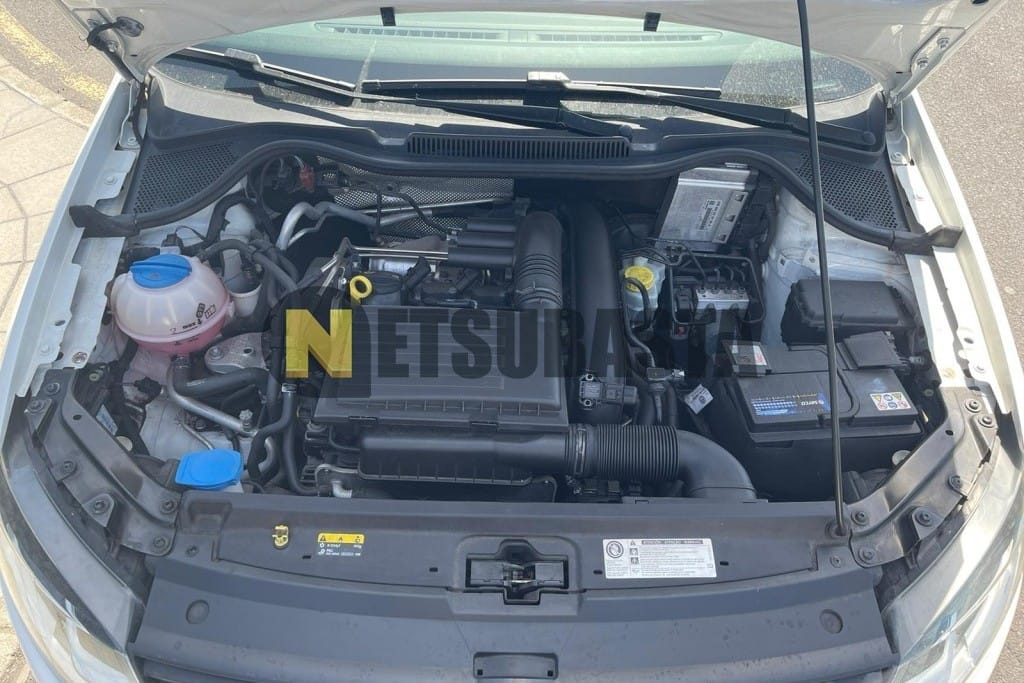 Volkswagen Polo 1.2 TSI BMT 2016
