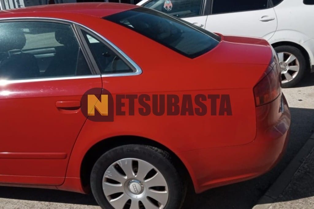 Audi A4 2.0 TDI 2005