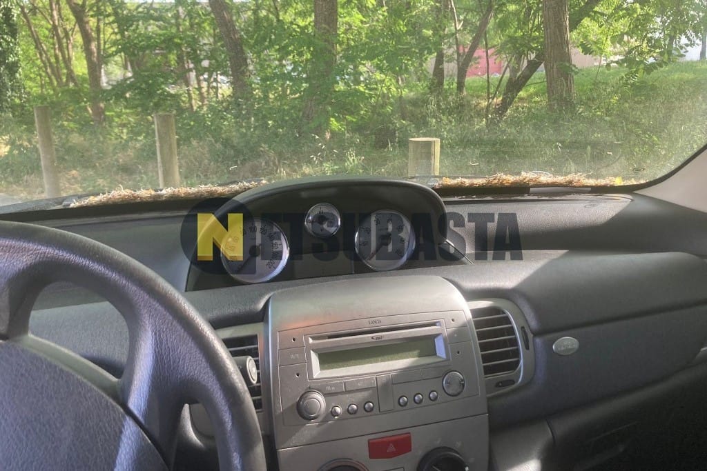 Lancia Ypsilon 1.2 2007