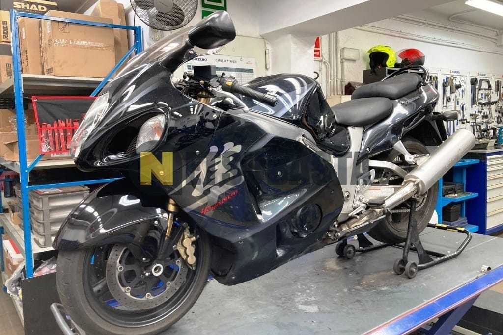 Pièce Compatible Suzuki GSX 1300 Hayabusa 2003 - Réf Gilles 6190035101 - Neuf En Emballage