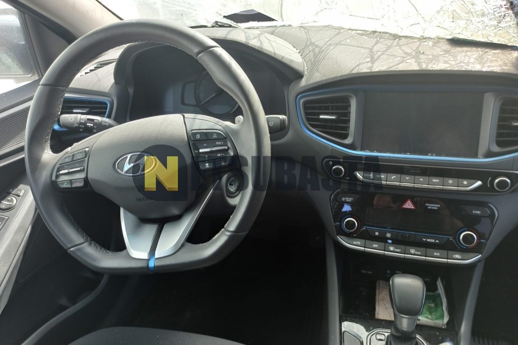 Hyundai IONIQ Híbrido 1.6 GDI 104 kW DCT 2019