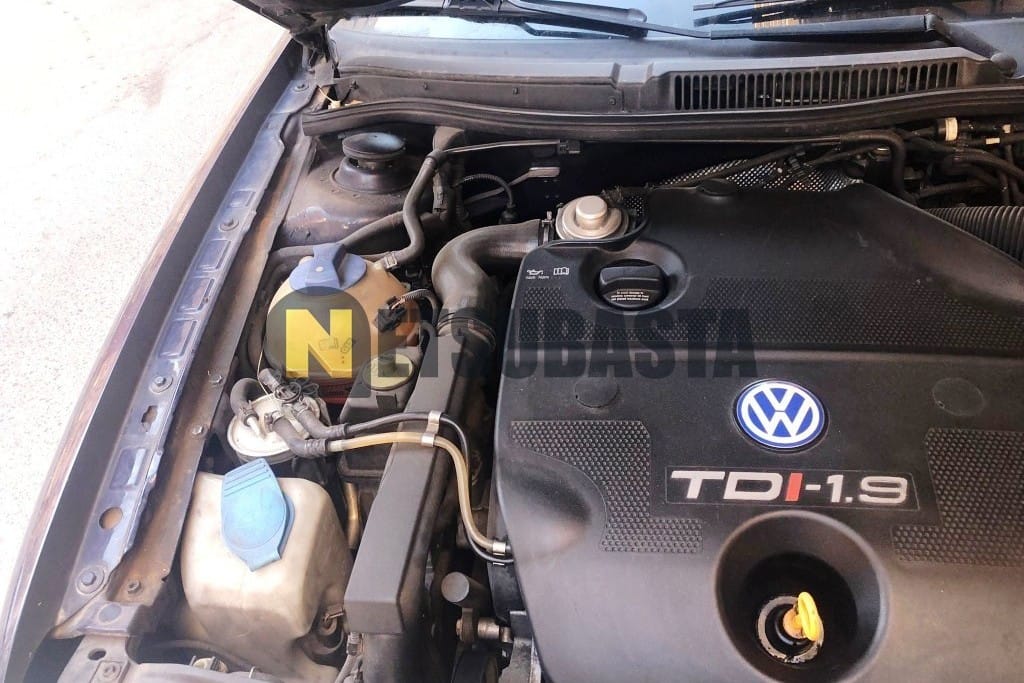 Volkswagen Golf 1.9 TDI 2001