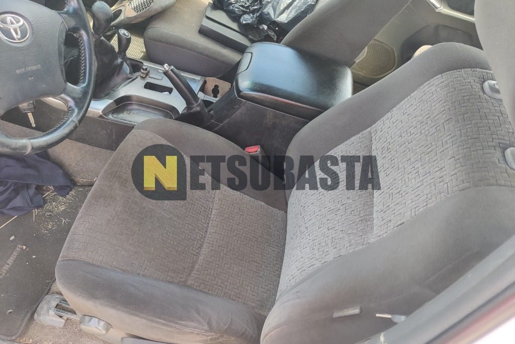 Toyota Land Cruiser 3.0 D-4D 2008