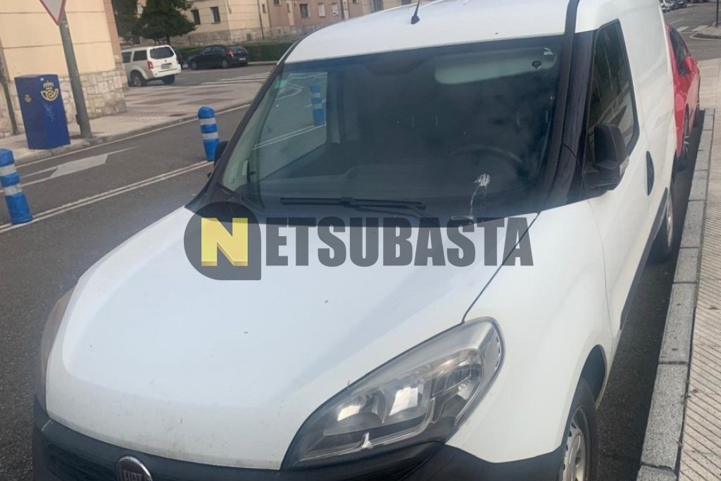 Fiat Dobló 1.3 Multijet 2016