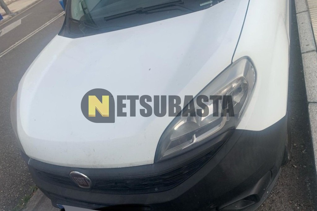 Fiat Dobló 1.3 Multijet 2016