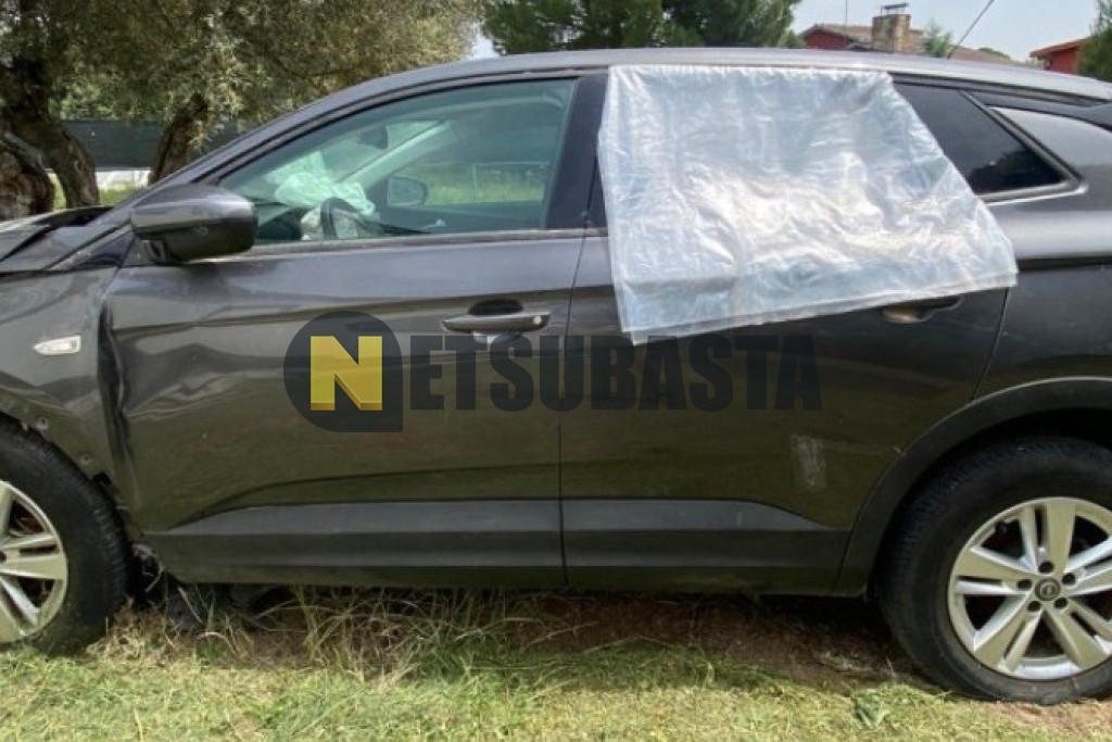Opel Grandland X 1.2 Turbo 2019