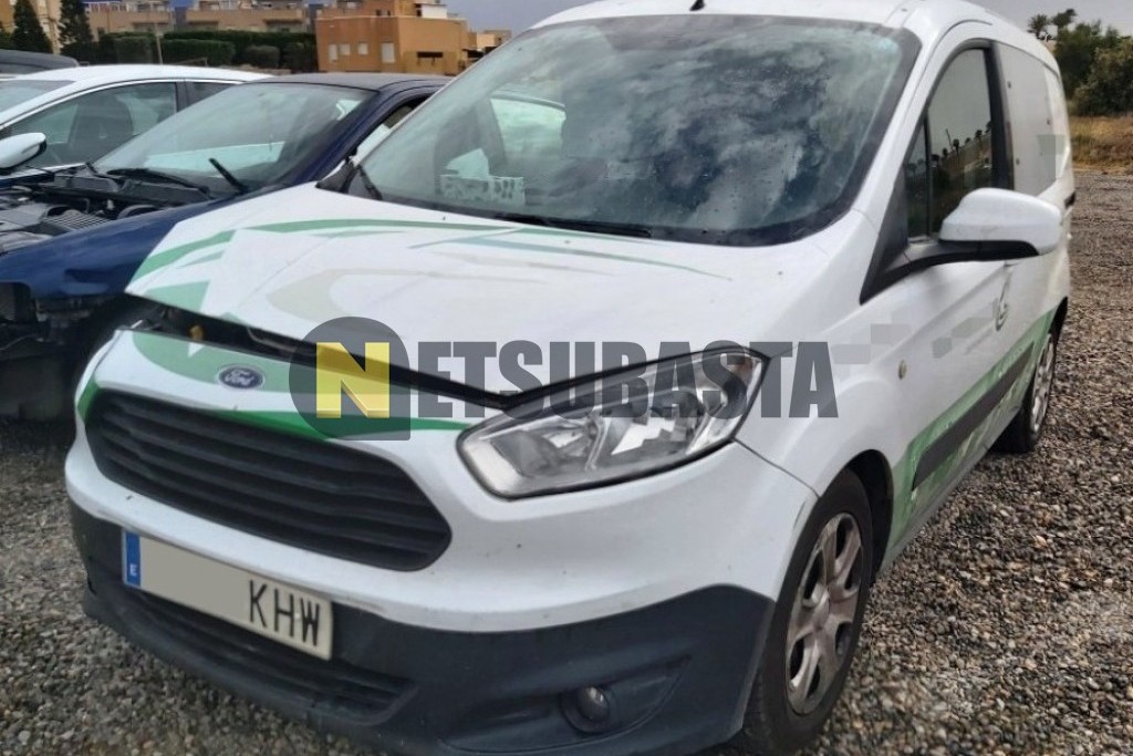 Ford Transit Courier Kombi 1.5 TDCi 56kW Trend 2018