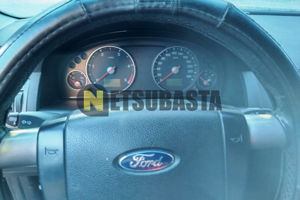 Ford Mondeo Ghia 2.0 TDCi 2005