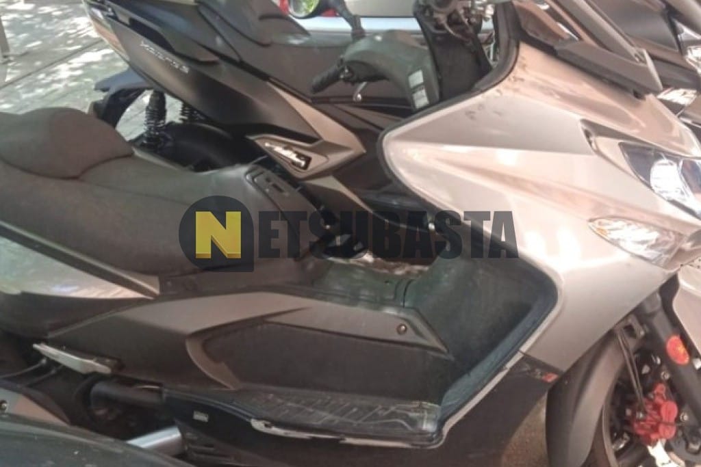 Subasta de Kymco Xciting 500 2006