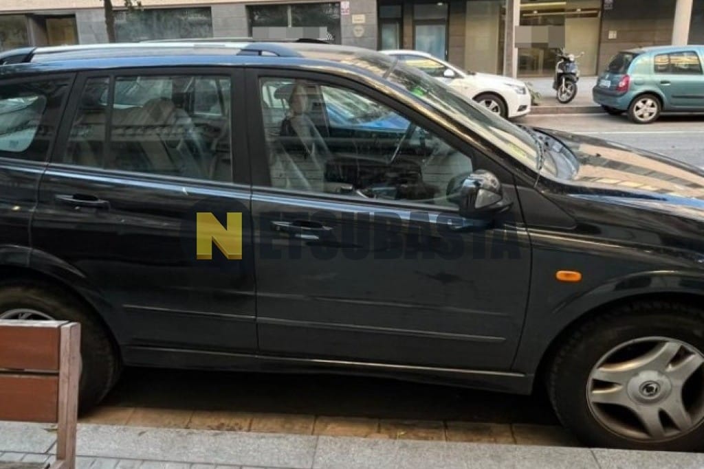 SsangYong Kyron 200Xdi Aut. 2006