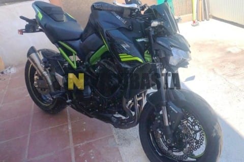 Honda CBR 600 F 1990